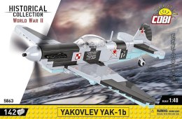 Yakovlev Yak-1b Cobi