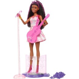 Barbie Kariera. Lalka Gwiazda popu HRG43 Mattel