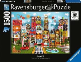 Puzzle 1500 Dom z fantazją Ravensburger