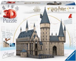 Puzzle 3D 540 Zamek Hogwarts Harry Potter Ravensburger