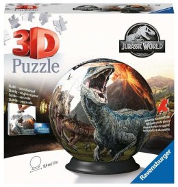 Puzzle 3D 72 Kula Jurassic World Ravensburger