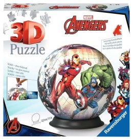 Puzzle 3D 72 Marvel Avengers Ravensburger