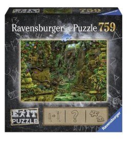 Puzzle 759 EXIT Świątynia w Ankor Ravensburger