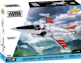 Armed Forces Northrop F-5A Freedom Fighter Cobi