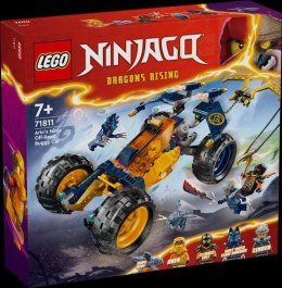 Lego NINJAGO 71811 Buggy terenowy Ninja Arina LEGO