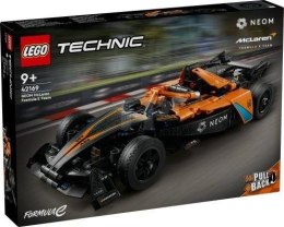 Lego TECHNIC 42169 NEOM McLaren Formula E LEGO