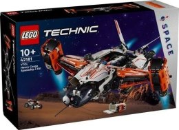 Lego TECHNIC 42181 Statek kosmiczny Heavy Cargo LEGO