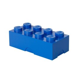 Lunchbox klocek LEGO® (Niebieski) LEGO®