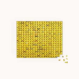 Puzzle LEGO® Minifigure Faces (1000 elementów) LEGO®