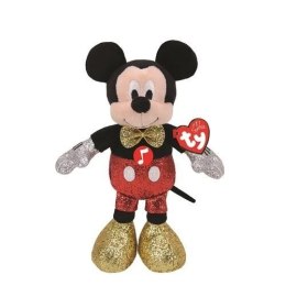 Beanie Babies Mickey and Minnie - Myszka Miki 25cm TY