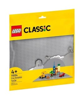 Lego CLASSIC 11024 Szara płytka konstrukcyjna LEGO
