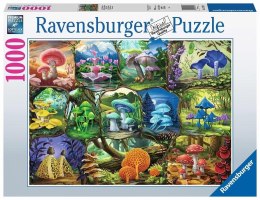 Puzzle 1000 Piekne grzyby Ravensburger