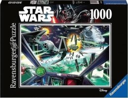 Puzzle 1000 Star Wars:X-Wing Cockpit Ravensburger
