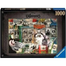 Puzzle 1000 Villainous. Pete Ravensburger