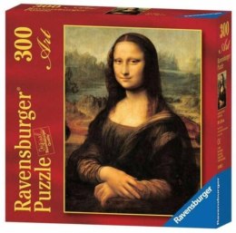 Puzzle 300 ART Leonardo. Mona Lisa Ravensburger