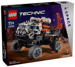 Lego TECHNIC 42180 Łazik eksploracji Marsa LEGO