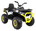 Pojazd Quad ATV Desert Biały