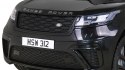 Range Rover Velar na akumulator Czarny + Pilot + EVA + Wolny Start + MP3 LED