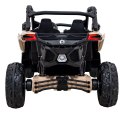 Pojazd Buggy Maverick Turbo RR Czarny