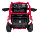 Pojazd Buggy Maverick Turbo RR Czerwony