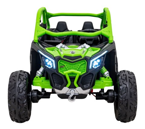 Pojazd Buggy Maverick Turbo RR Zielony