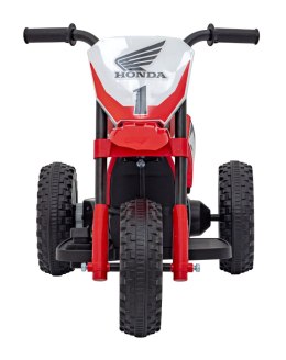 Motorek Cross Honda CRF 450R Czerwony