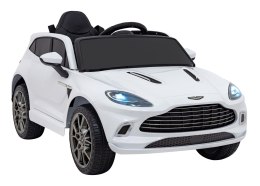 Pojazd Aston Martin DBX Biały