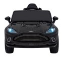 Pojazd Aston Martin DBX Czarny