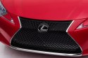 Pojazd Lexus LC500 Czerwony