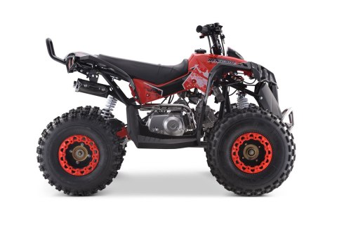 Pojazd Quad Spalinowy RENEGADE HighPer 125CC Czerwony