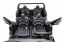 Pojazd 4-osobowy Buggy ATV RACING UTV2000 Z Baterią Li-ion Biały