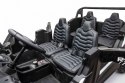 Pojazd 4-osobowy Buggy ATV RACING UTV2000 Z Baterią Li-ion Biały