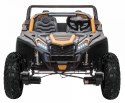 Pojazd 4-osobowy Buggy ATV RACING UTV2000 Z Baterią Li-ion Złoty