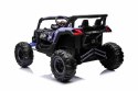 Pojazd Buggy ATV Defend 4x4 Fioletowy Licencja KUROMI