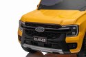 Pojazd Ford Ranger LIFT Żółty