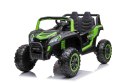 Pojazd Buggy UTV 2000M Racing Zielony