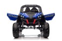 Pojazd Buggy UTV-MX 2000N Niebieski