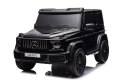 Pojazd Mercedes Benz G63 AMG XXL Czarny