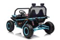 Pojazd Buggy FASTER 4x4 Niebieski