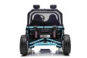 Pojazd Buggy FASTER 4x4 Niebieski