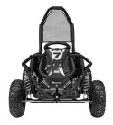 Pojazd Gokart Spalinowy MUD MONSTER Czarny