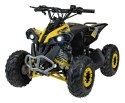 Pojazd Quad Spalinowy RENEGADE HighPer 110CC Żółty