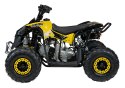 Pojazd Quad Spalinowy RENEGADE HighPer 110CC Żółty