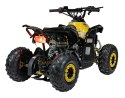 Pojazd Quad Spalinowy RENEGADE HighPer 110CC Żółty