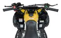 Pojazd Quad Spalinowy RENEGADE HighPer 110CC Żółty