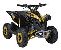 Pojazd Quad Spalinowy RENEGADE HighPer 49CC Żółty