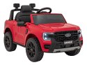 Pojazd Ford Ranger LIFT Czerwony