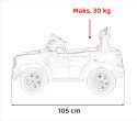 Pojazd Ford Ranger LIFT Czerwony