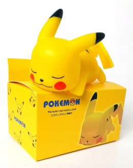 Lampka nocna LED Pikachu