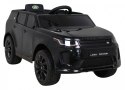 Land Rover Discovery Sport dla dzieci Czarny + Pilot + Wolny Start + Funkcja Kołyski + MP3 LED